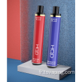 Meilleur prix HQD Cuvie 1200 Puffs Vape Kit